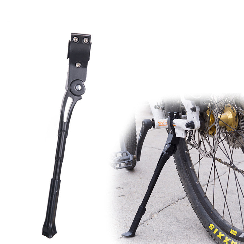 Bike foot support/ Kick stand
