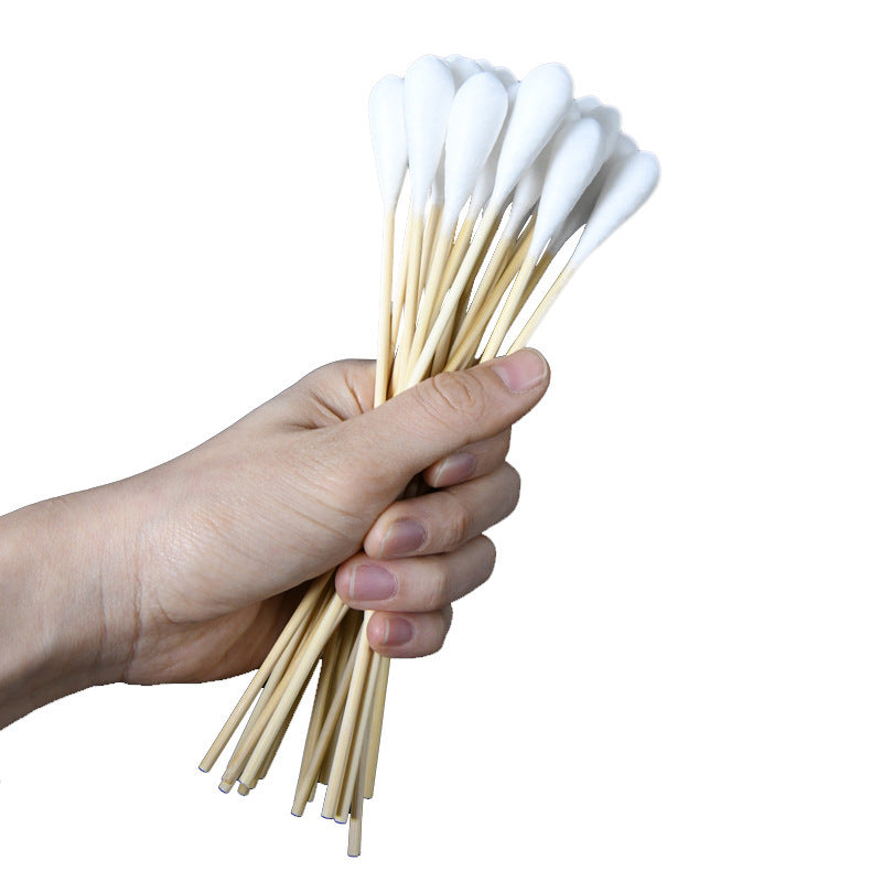 Medical Large Cotton Swab Big Head Disposable