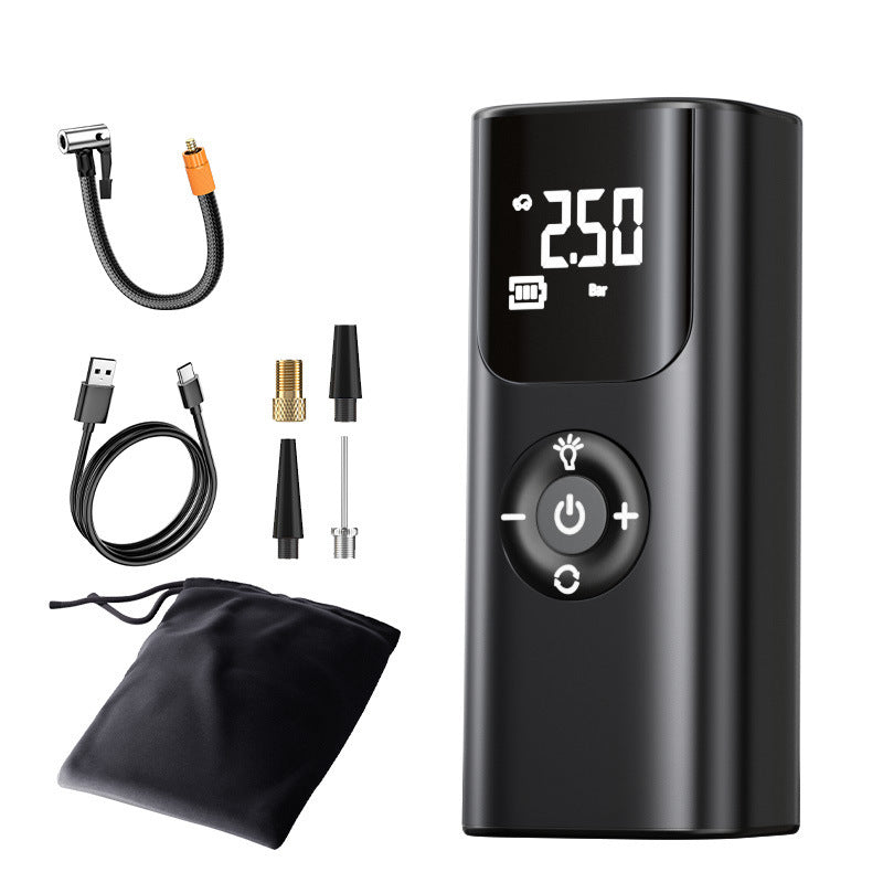 Car Bike Portable Wireless Tire