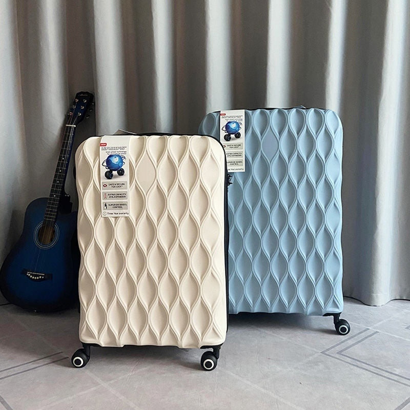 Durable And Strong Luggage Small Trolley Case