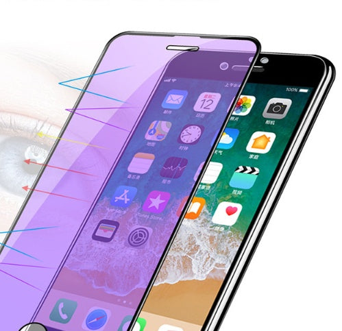 Anti-peep Magnetic Protective Shell Magnetic Privacy Glass Case For Phone