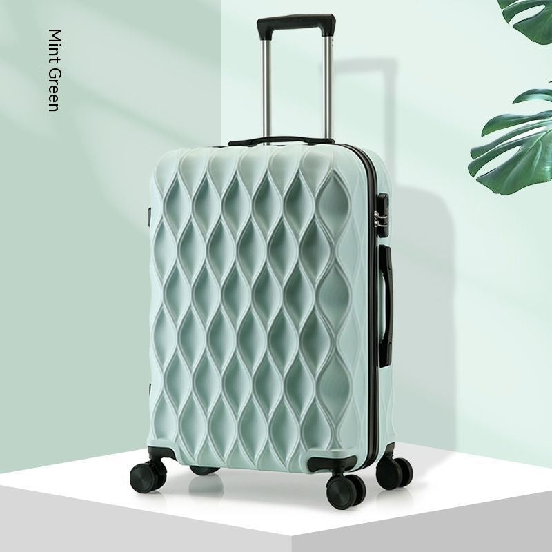 Durable And Strong Luggage Small Trolley Case