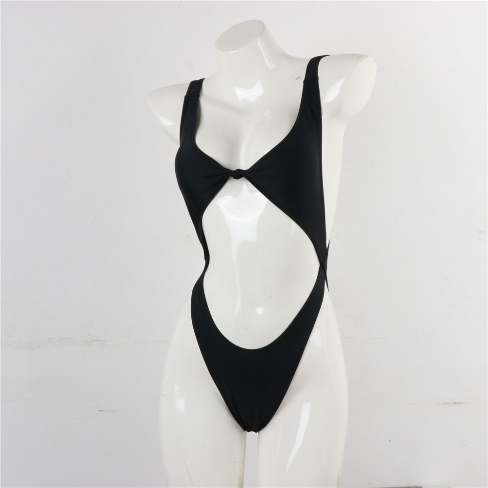 one-piece swimsuit