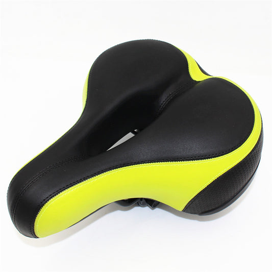 Bicycle Seat Cushion Reflective Saddle Mountain Bike Seat Cushion