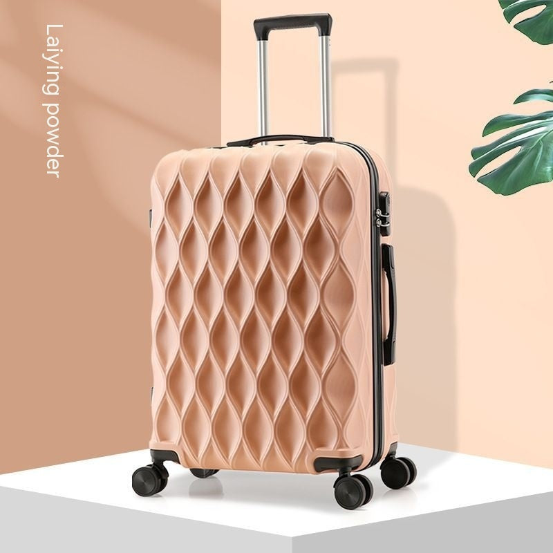 Durable And Strong Luggage Small Trolley Case