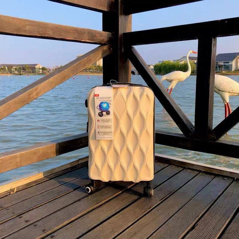Durable And Strong Luggage Small Trolley Case