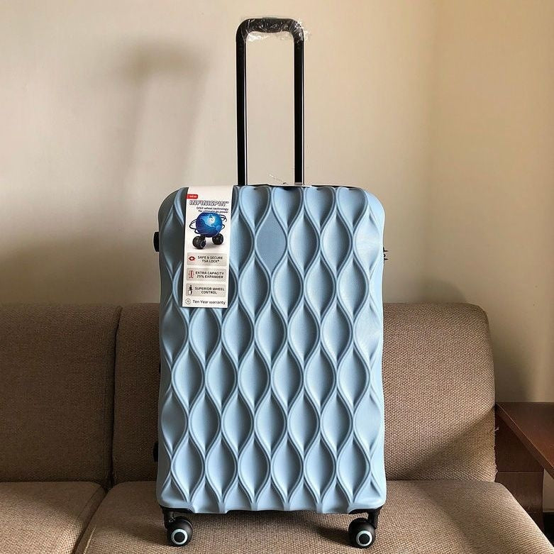 Durable And Strong Luggage Small Trolley Case
